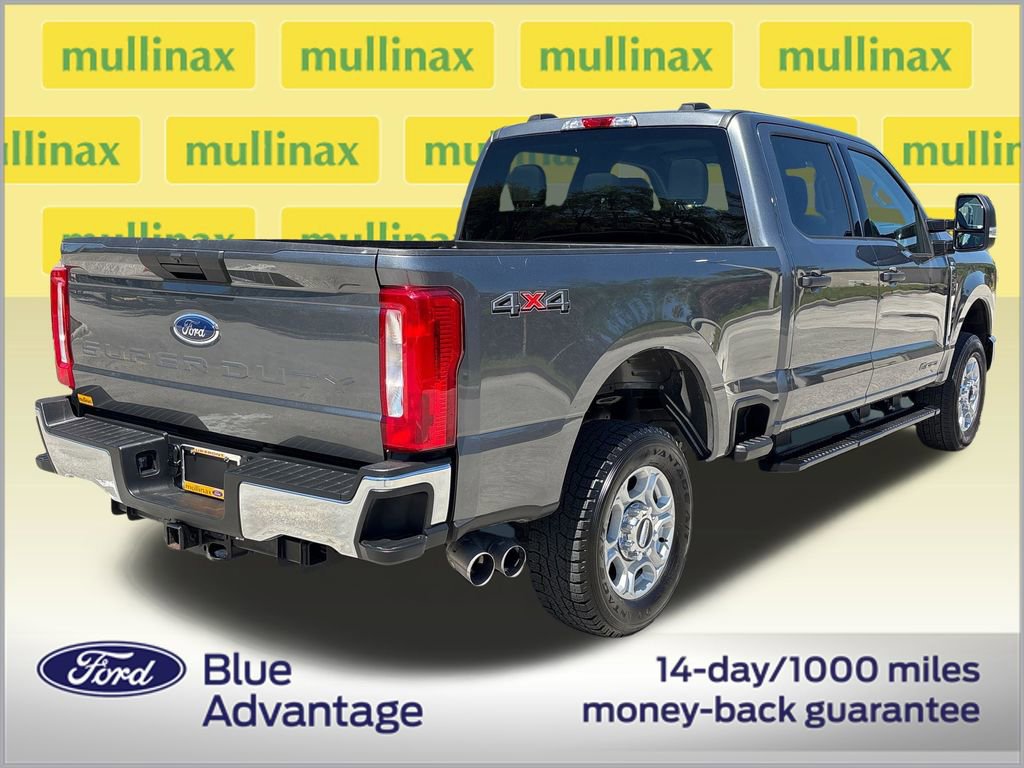 Certified 2025 Ford F250 XLT image 5