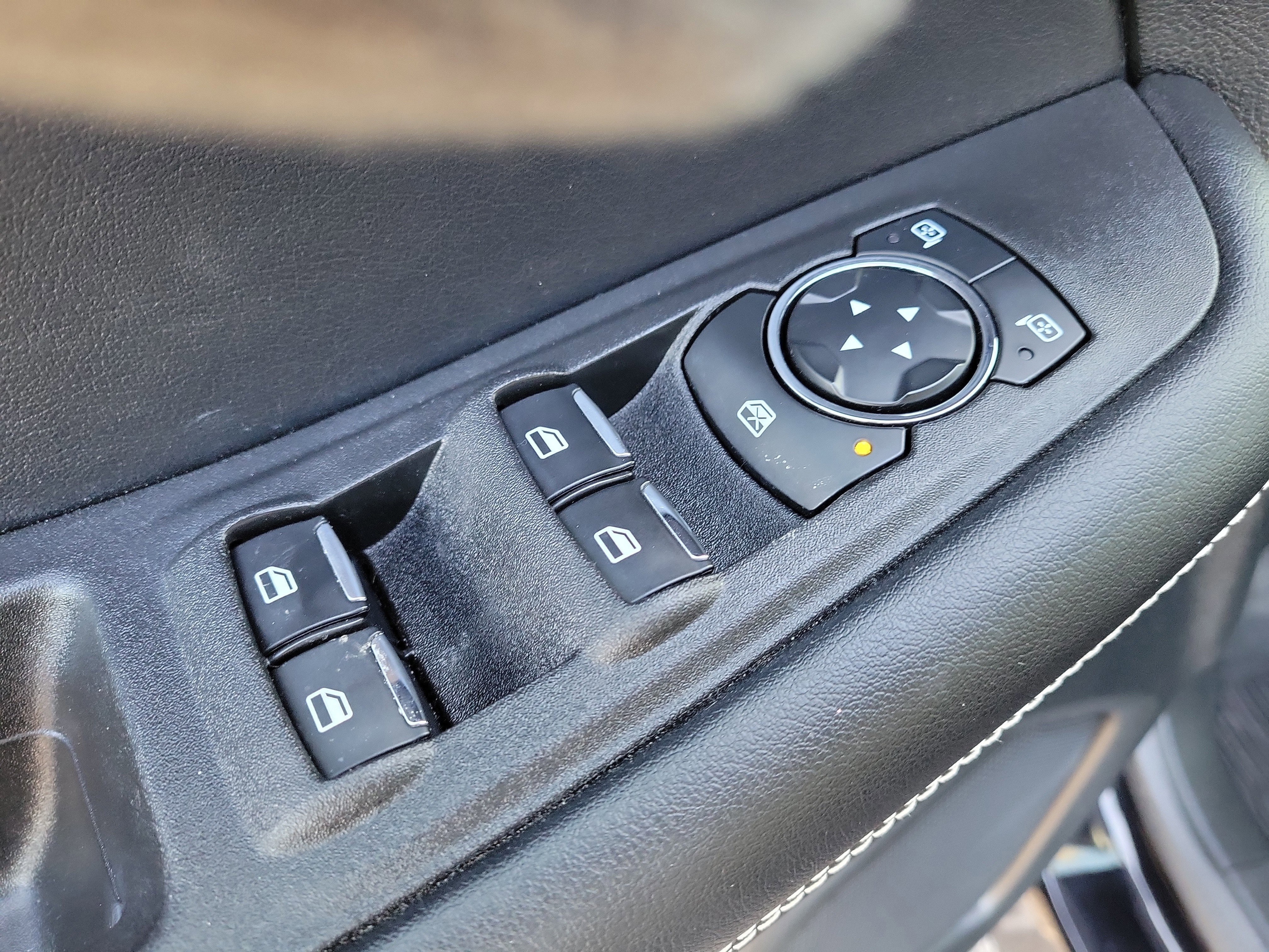 Certified 2024 Ford Edge ST w/ Equipment Group 401A image 18