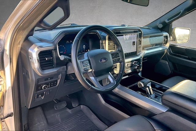 Certified 2025 Ford F150 Lariat w/ FX4 Off-Road Package image 10