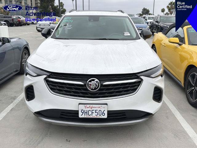 Used 2023 Buick Envision Essence w/ Sport Touring Package FWD image 17