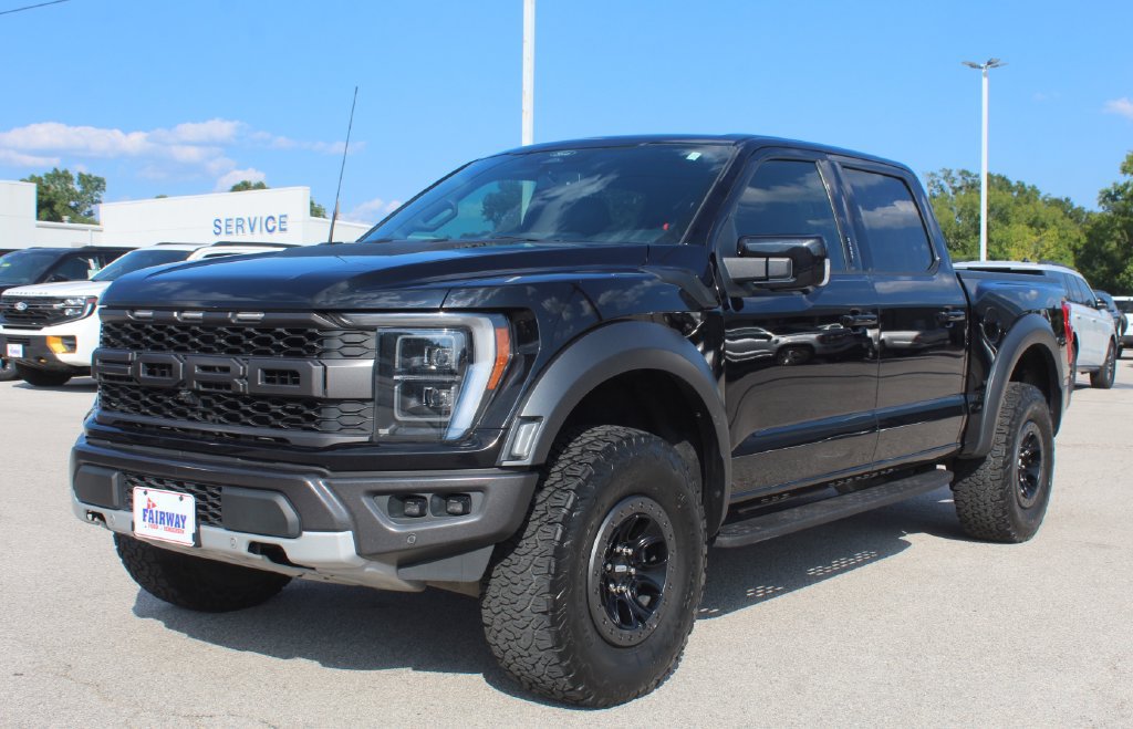 Certified 2021 Ford F150 Raptor w/ Equipment Group 801A High AWD/4WD image 2