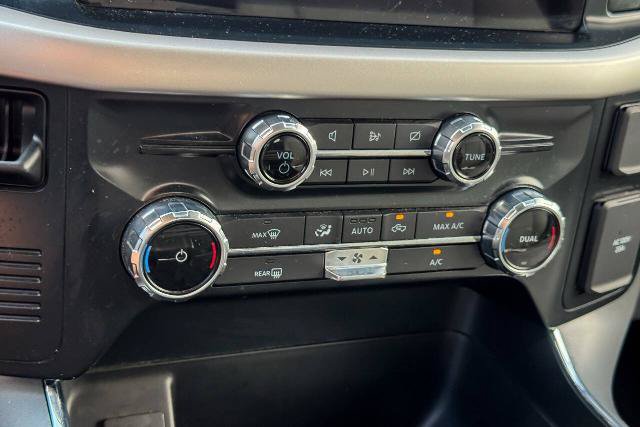 Certified 2022 Ford F150 Lightning XLT AWD/4WD image 36