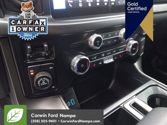 Certified 2024 Ford F150 XLT w/ Equipment Group 302A MID image 19