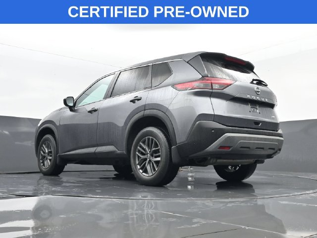 Used 2023 Nissan Rogue S AWD/4WD image 22