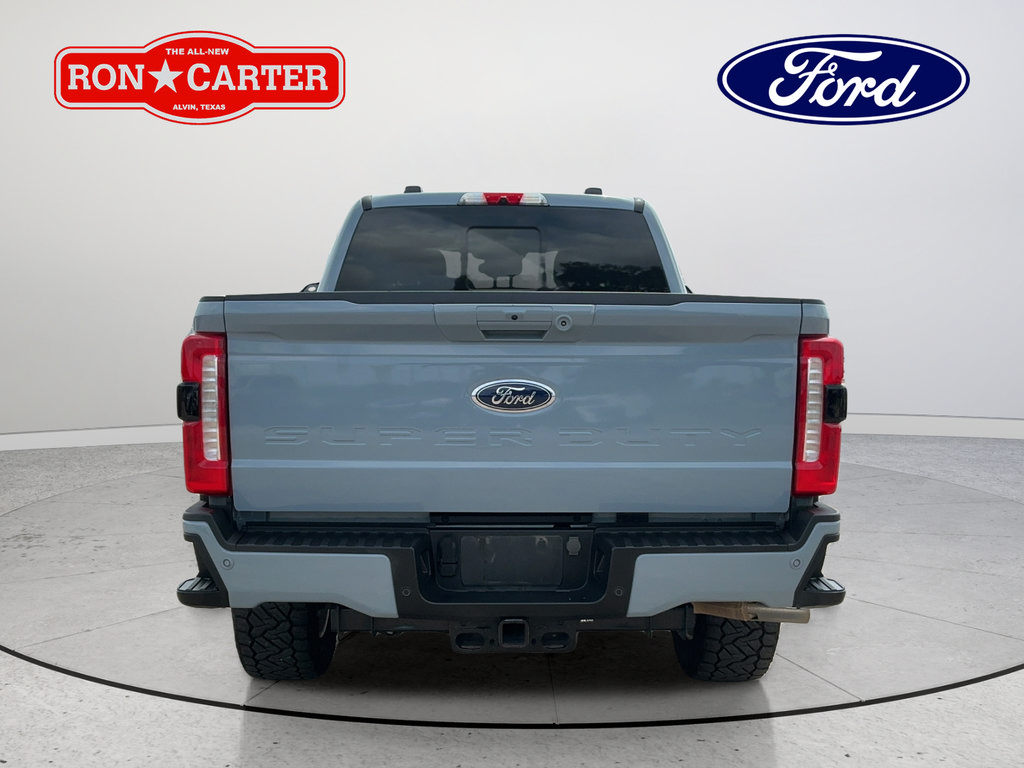 Certified 2024 Ford F250 Lariat w/ Lariat Ultimate Package AWD/4WD image 5