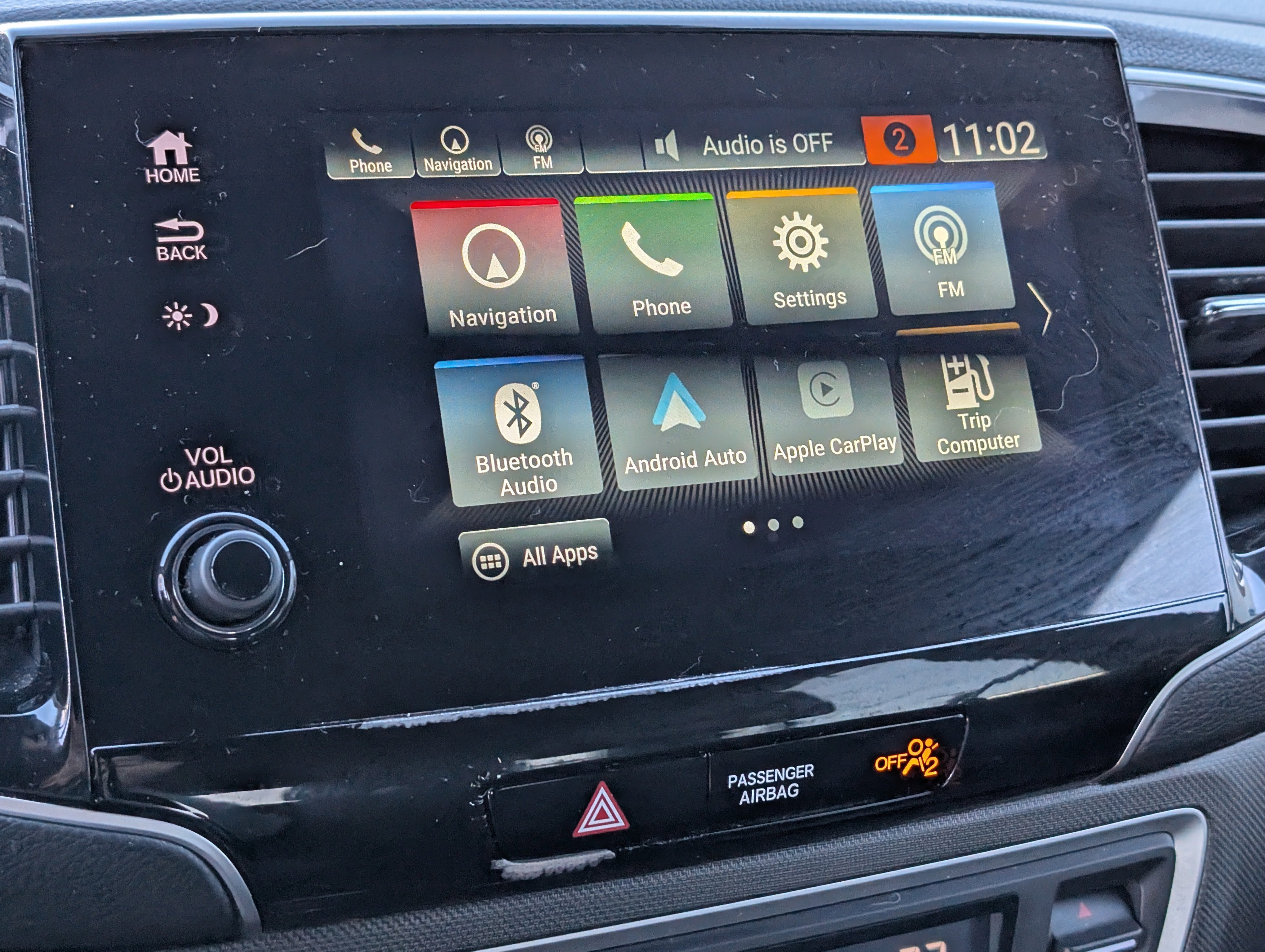 Used 2023 Honda Passport TrailSport image 24