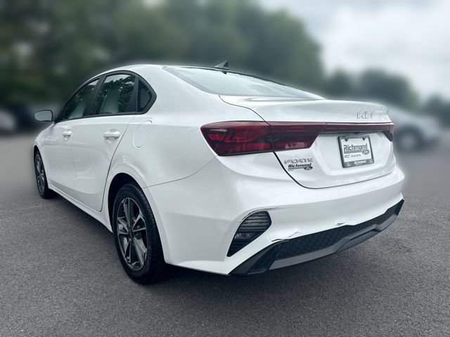 Used 2023 Kia Forte LXS FWD image 6
