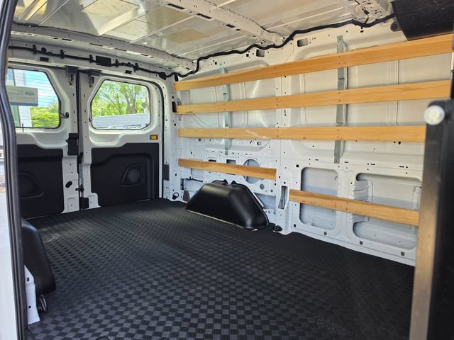 Certified 2025 Ford Transit 250 Low Roof w/ Exterior Upgrade Package RWD image 25