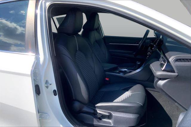Used 2023 Toyota Camry SE AWD/4WD image 8