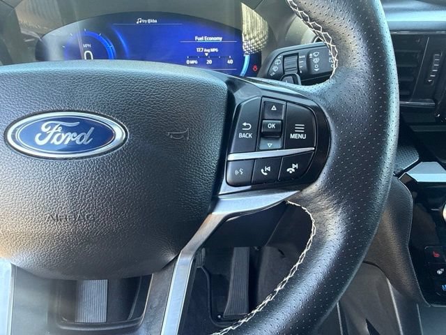 Certified 2022 Ford Explorer ST w/ Equipment Group 401A AWD/4WD image 27