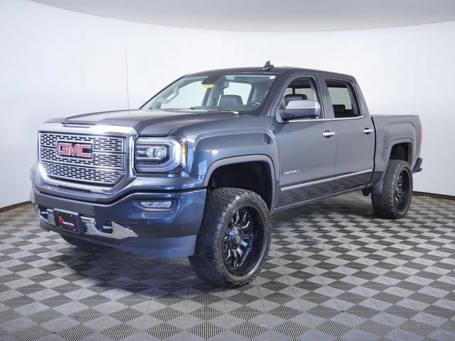 Used 2018 GMC Sierra 1500 Denali w/ Denali Ultimate Package AWD/4WD image 5