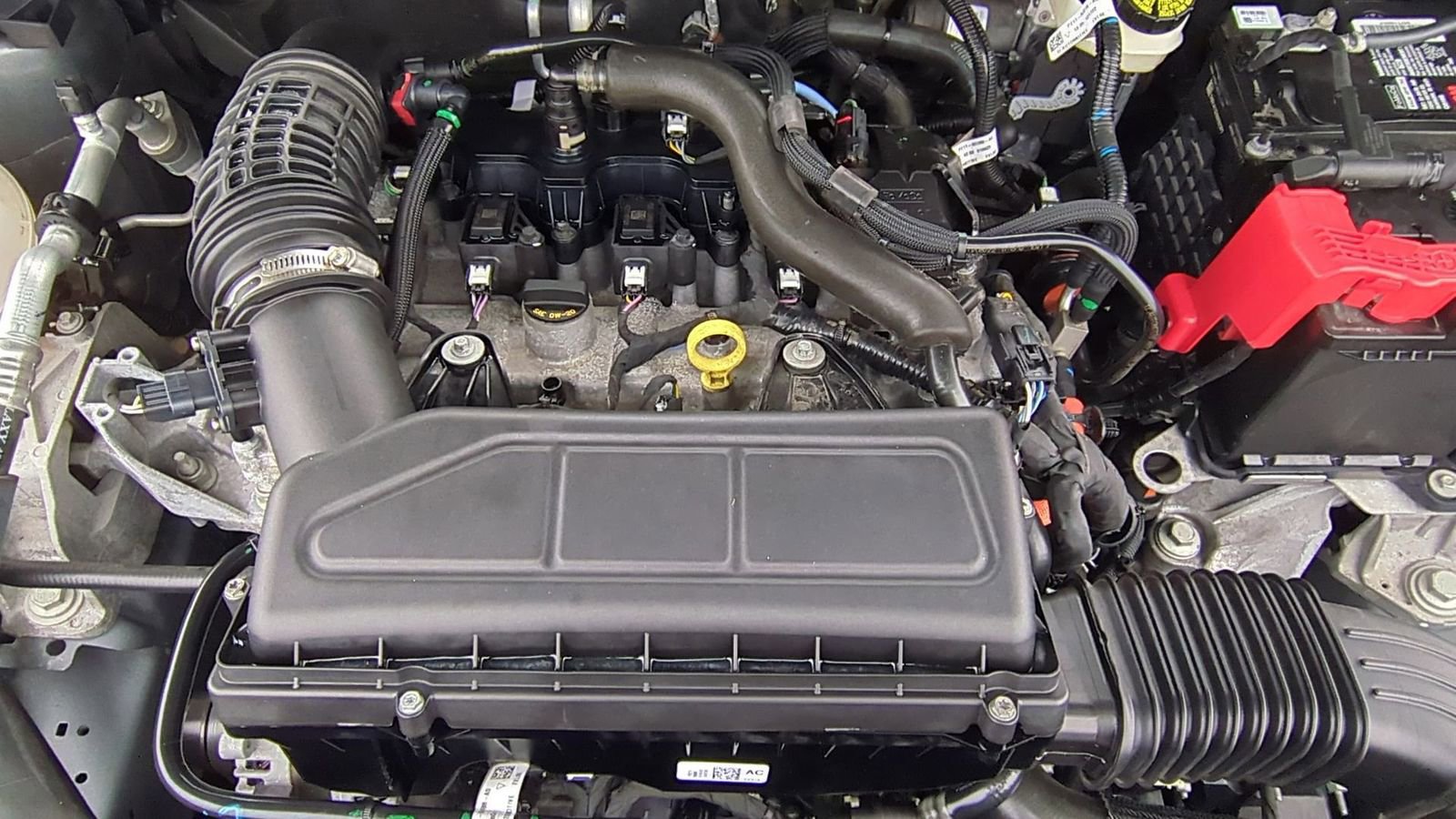 Certified 2023 Ford Escape Active image 14