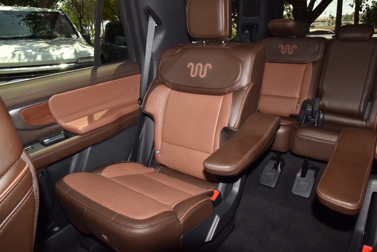 Certified 2026 Ford Expedition King Ranch AWD/4WD image 20