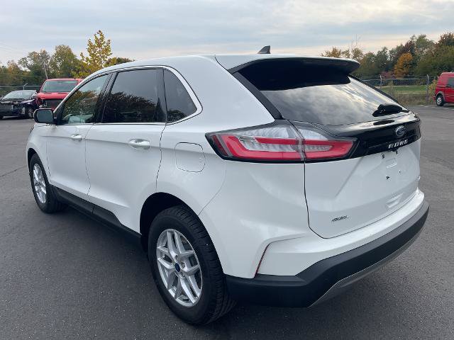 Certified 2022 Ford Edge SEL w/ Convenience Package AWD/4WD image 7