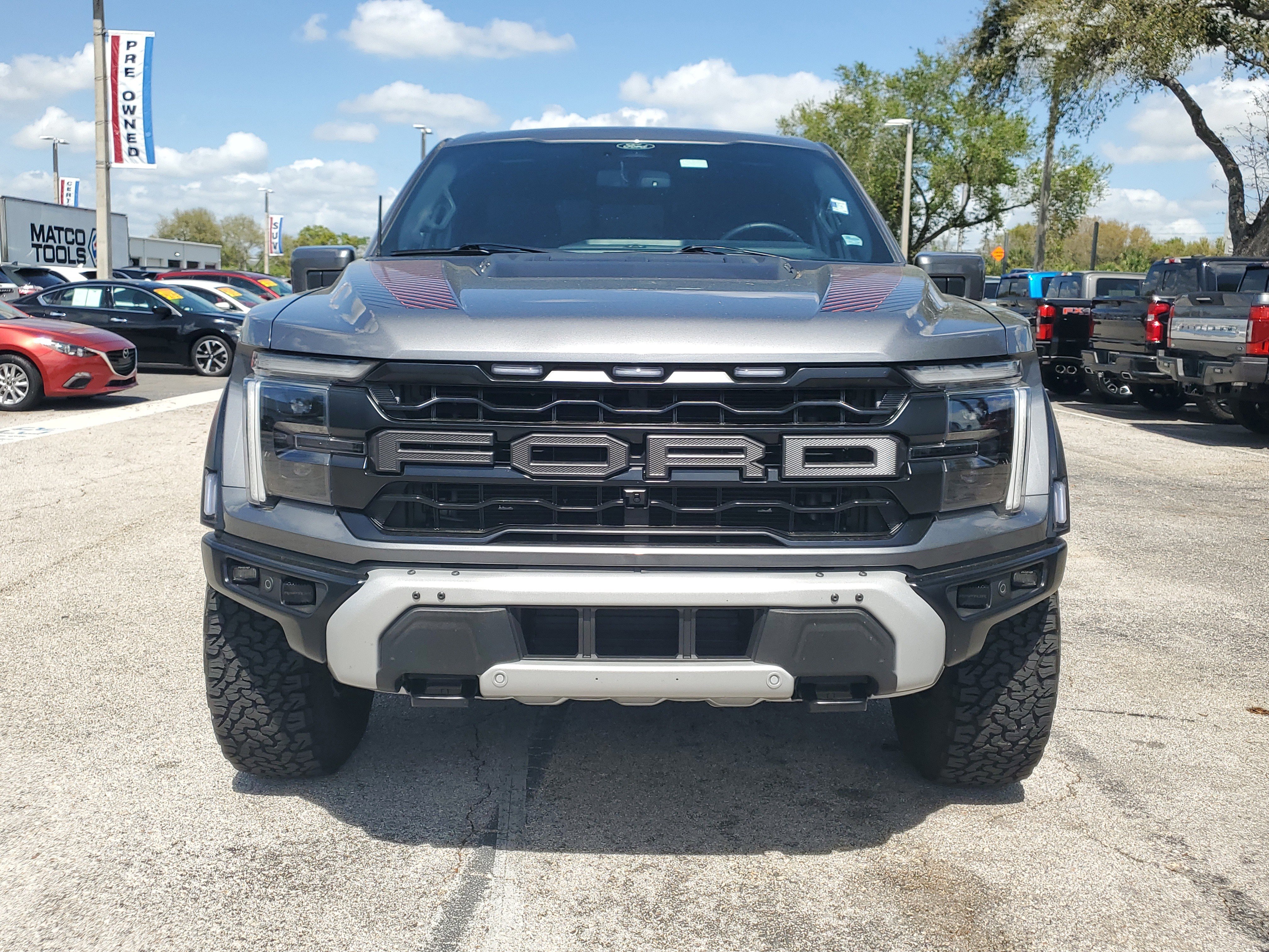 Certified 2024 Ford F150 Raptor image 5