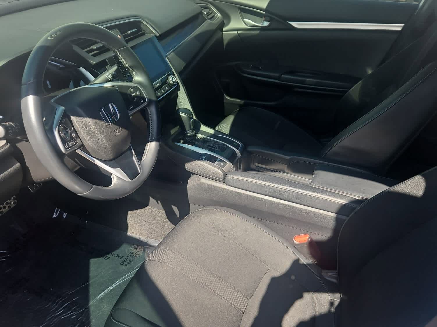 Used 2019 Honda Civic Sport image 14