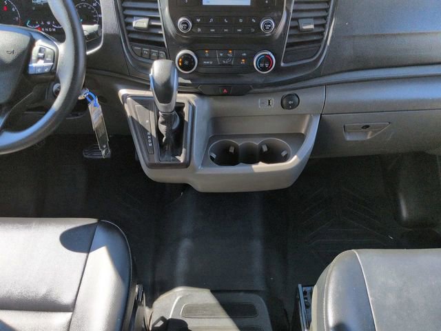Certified 2024 Ford Transit 250 148 Medium Roof w/ Load Area Protection Package image 18
