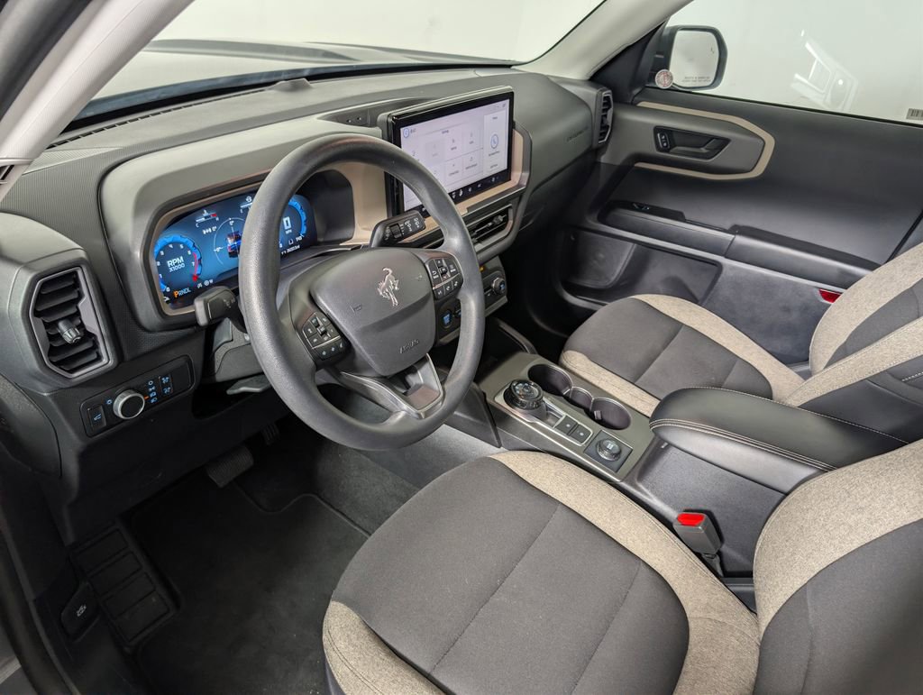 Certified 2025 Ford Bronco Sport Big Bend AWD/4WD image 22