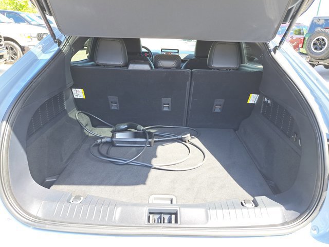 Certified 2025 Ford Mustang Mach-E Select w/ Comfort Package Lite image 11