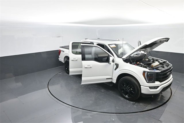 Certified 2023 Ford F150 Platinum w/ Equipment Group 701A High image 35