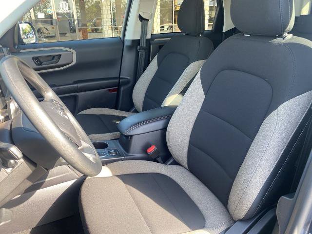 Certified 2025 Ford Bronco Sport Big Bend AWD/4WD image 17