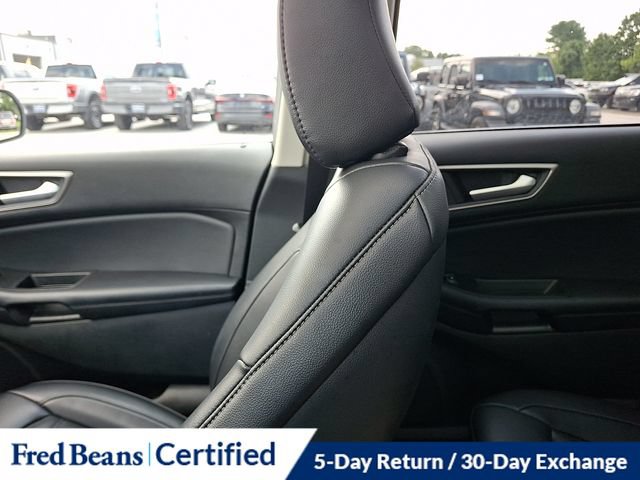 Certified 2023 Ford Edge SEL AWD/4WD image 18