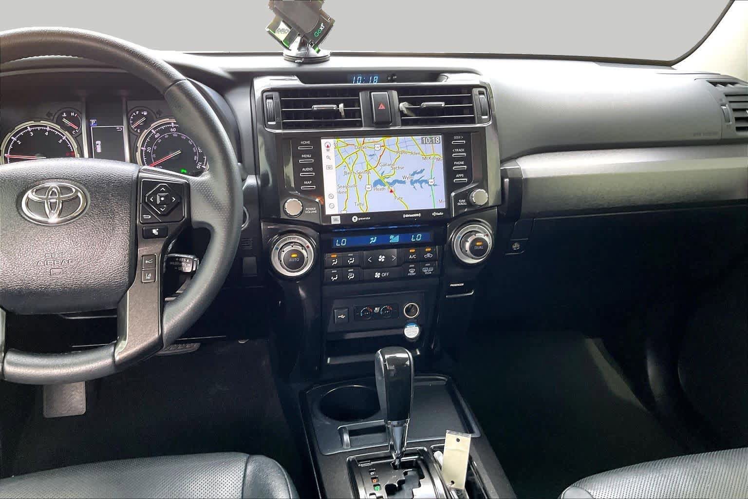 Used 2021 Toyota 4Runner Nightshade RWD image 7