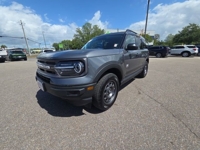Certified 2024 Ford Bronco Sport Big Bend AWD/4WD image 4