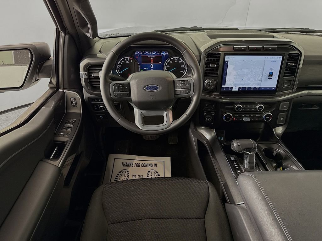 Certified 2023 Ford F150 XLT w/ Equipment Group 302A High image 22