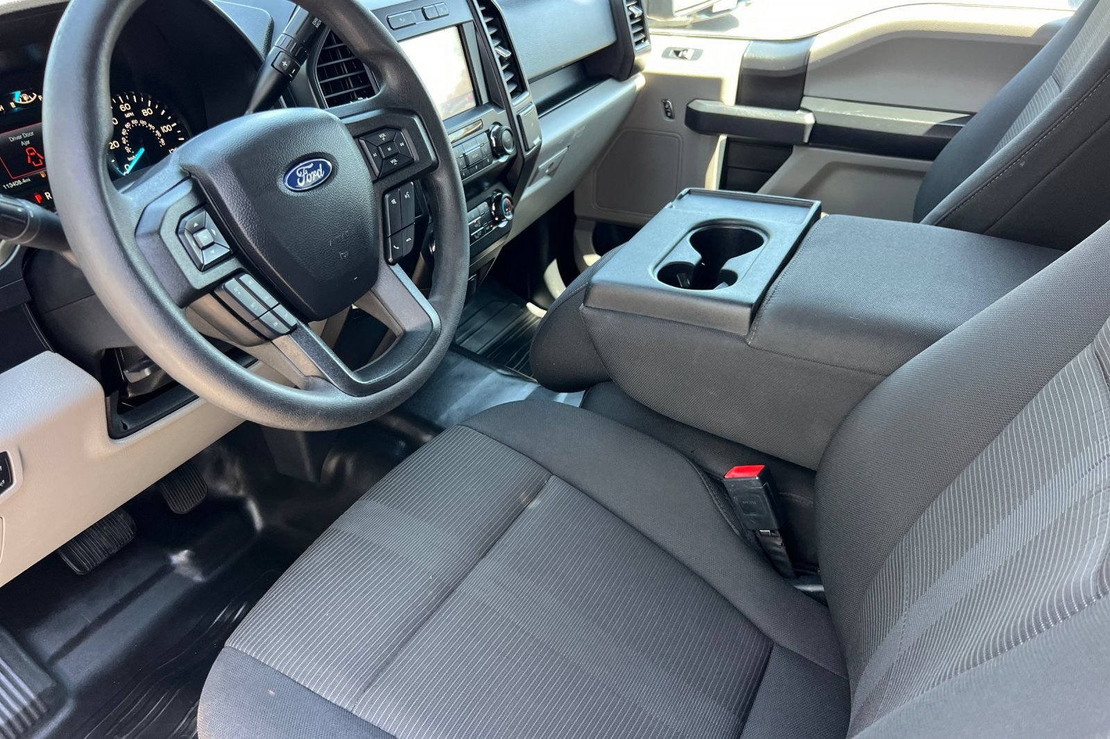 Certified 2020 Ford F150 XL w/ Equipment Group 101A Mid AWD/4WD image 11