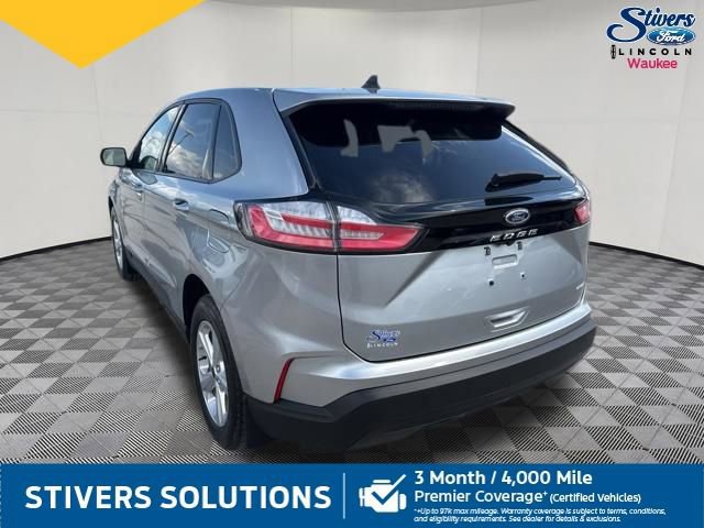 Certified 2024 Ford Edge SE image 6