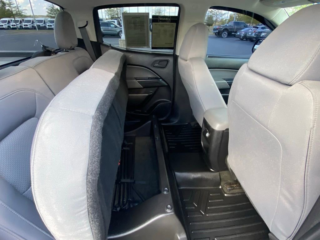 Used 2018 Chevrolet Colorado W/T w/ Custom Special Edition image 26