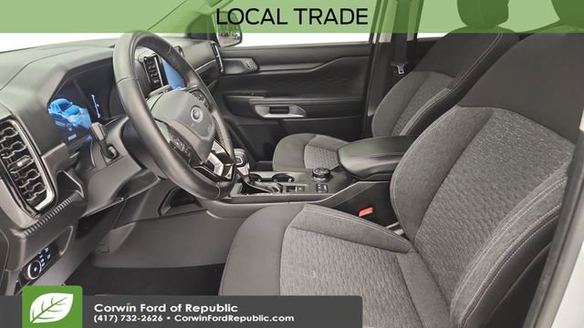 Certified 2024 Ford Ranger XLT w/ FX4 Off-Road Package image 15