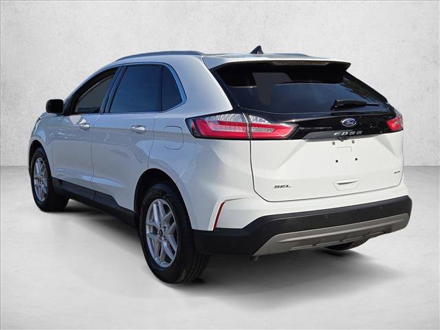 Certified 2023 Ford Edge SEL w/ Convenience Package AWD/4WD image 8