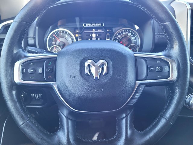 Used 2019 RAM 1500 Laramie AWD/4WD image 25