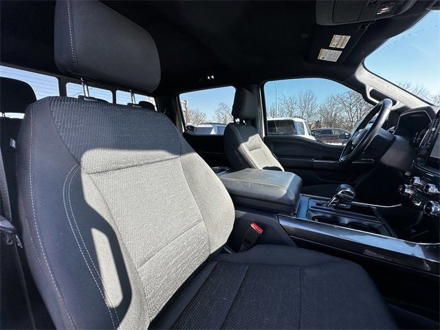 Certified 2022 Ford F150 XLT w/ Equipment Group 302A High image 36