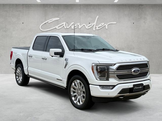 Certified 2023 Ford F150 Limited AWD/4WD image 2