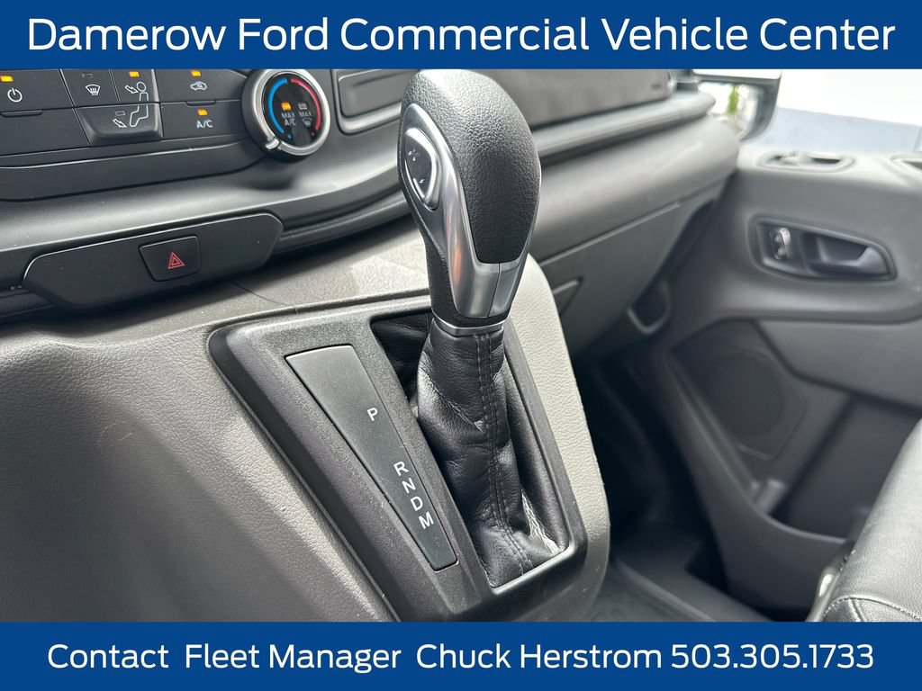 Certified 2023 Ford Transit 350 DRW RWD image 18