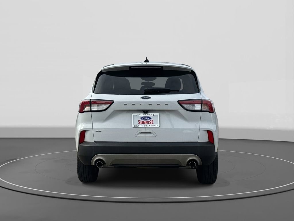 Certified 2022 Ford Escape SE w/ Convenience Package image 6