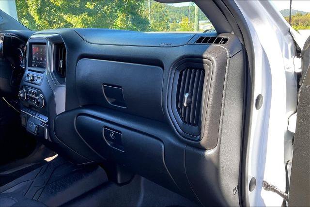 Used 2023 Chevrolet Silverado 1500 Custom AWD/4WD image 16