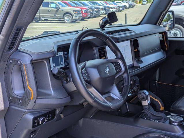Certified 2024 Ford Bronco Badlands AWD/4WD image 14