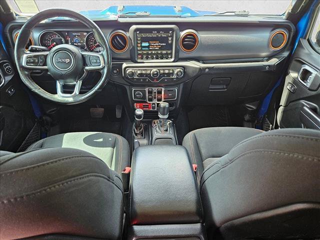 Used 2020 Jeep Gladiator Mojave AWD/4WD image 16