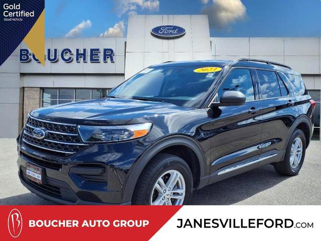 Certified 2023 Ford Explorer XLT