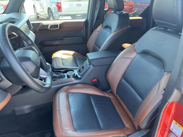 Certified 2024 Ford Bronco Outer Banks AWD/4WD image 24
