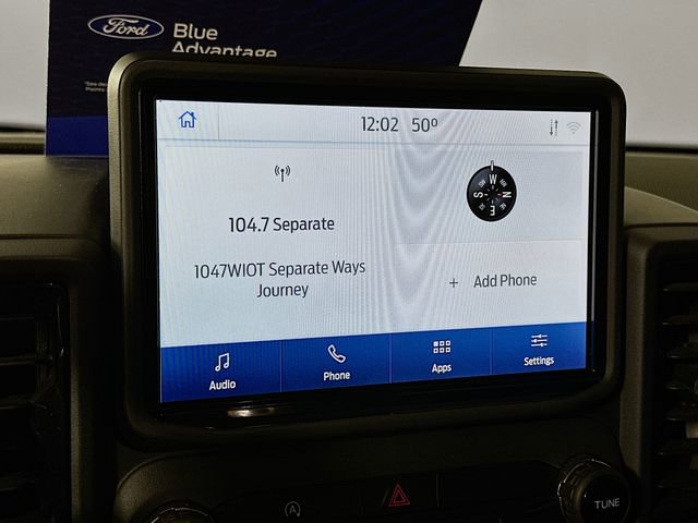 Certified 2021 Ford Bronco Sport AWD/4WD image 19