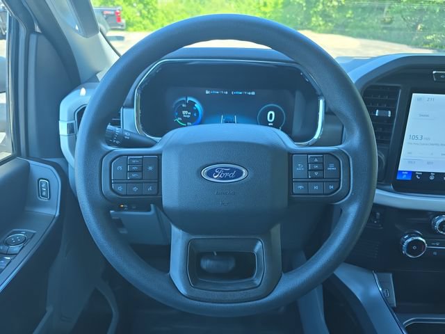 Certified 2022 Ford F150 Lightning Pro w/ Tow Technology Package AWD/4WD image 17
