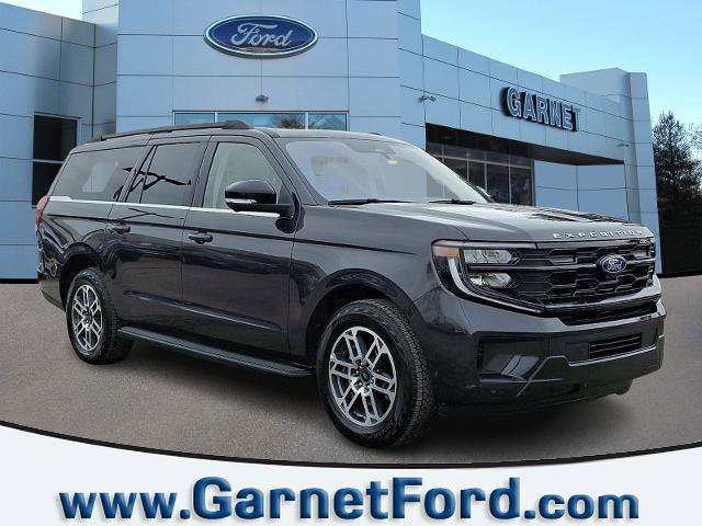Certified 2025 Ford Expedition Max Active