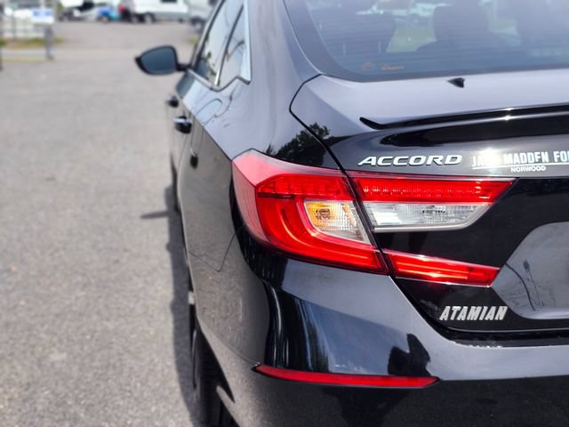 Used 2019 Honda Accord Sport image 9