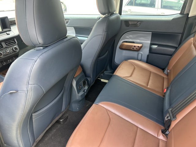 Certified 2024 Ford Maverick Lariat FWD image 22
