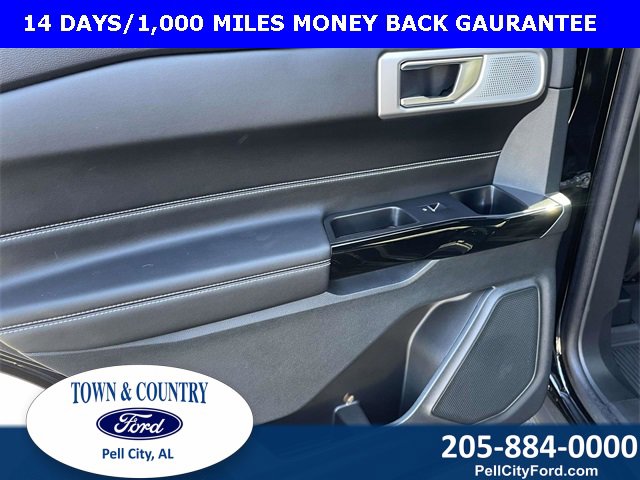 Certified 2024 Ford Explorer ST w/ Equipment Group 401A image 8